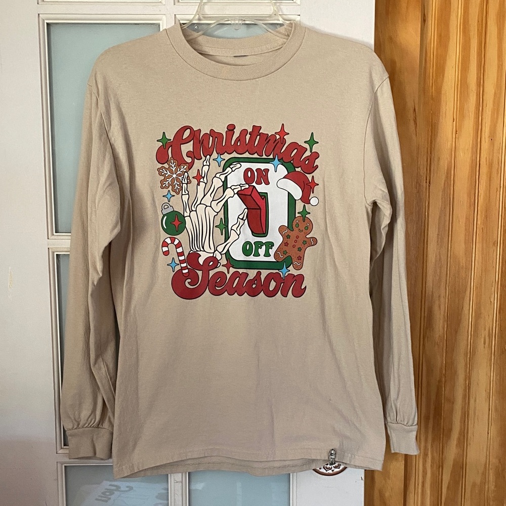 Christmas Long Sleeve Shirt